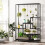 Tribesigns Tribesigns Flower Stand 5 ripiani per piante con 10 ganci a S 3