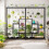 Tribesigns Tribesigns Flower Stand 5 ripiani per piante con 10 ganci a S 2