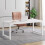 Tribesigns Tribesigns Desk Computer Table 160/180 cm, easy assembly 2