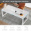 Tribesigns Tribesigns Desk Computer Table 160/180 cm, easy assembly 4