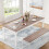 Tribesigns Tribesigns dining table 200 cm for 8 people in industrial style 5