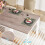 Tribesigns Tribesigns dining table 200 cm for 8 people in industrial style 7