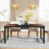 Tribesigns Tribesigns dining table 180 x 80 cm kitchen table for 6-8 people 3