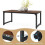 Tribesigns Tribesigns dining table 180 x 90 cm kitchen table for 6-8 people 8