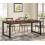 Tribesigns Tribesigns dining table 180 x 90 cm kitchen table for 6-8 people 2
