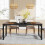 Tribesigns Tribesigns dining table 180 x 80 cm kitchen table for 6-8 people 6