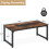 Tribesigns Tribesigns dining table 180 x 90 cm kitchen table for 6-8 people 3