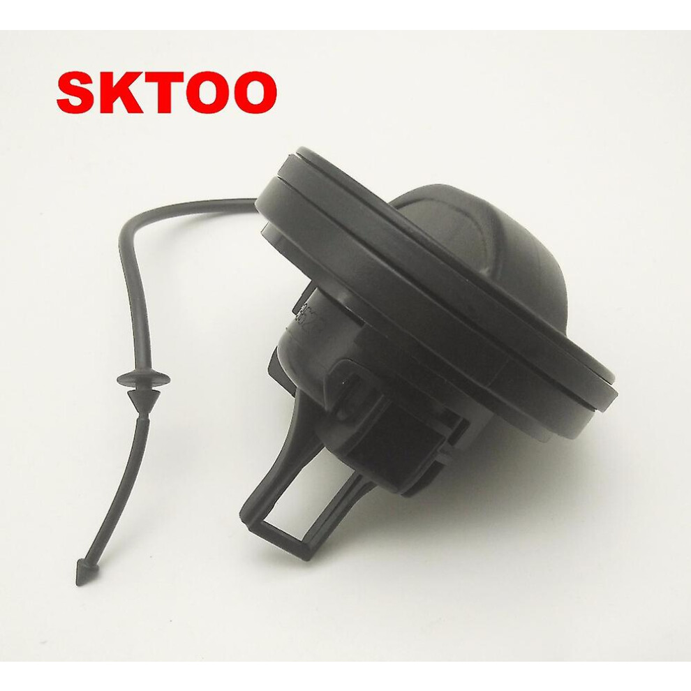 Fuel Tank Cap For Peugeot 301 307 308 408 508 2008 3008 Abs Fuel Gas Tank Cap Cover Black 8994439833389