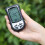 Display Compass Altimeter Barometer Digital Climbing Handheld 2