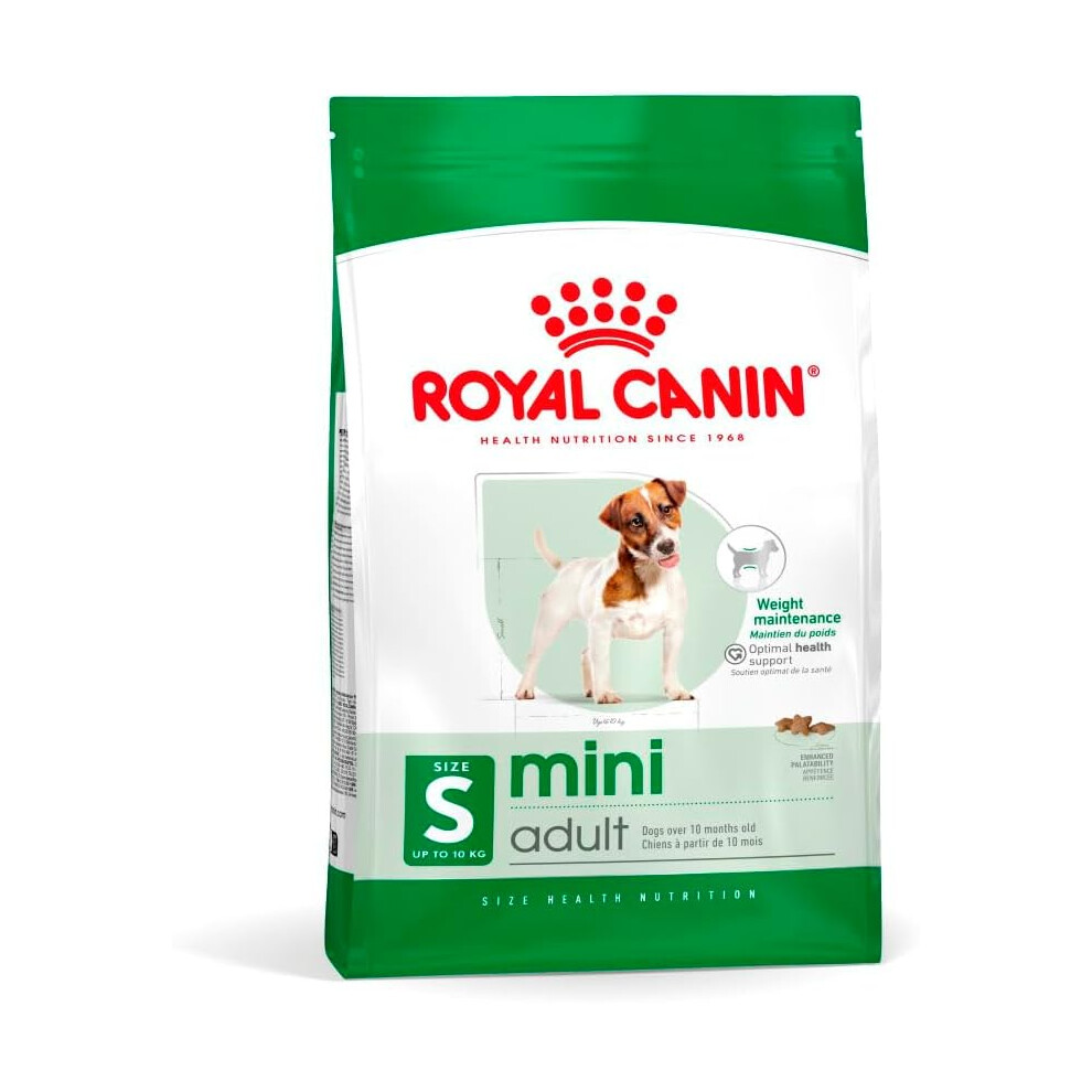 Royal Canin Mini Adult Dog Food, 0.8 Kg