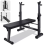 Weight Training Gym Fitness Exercise Lifting Bench 2