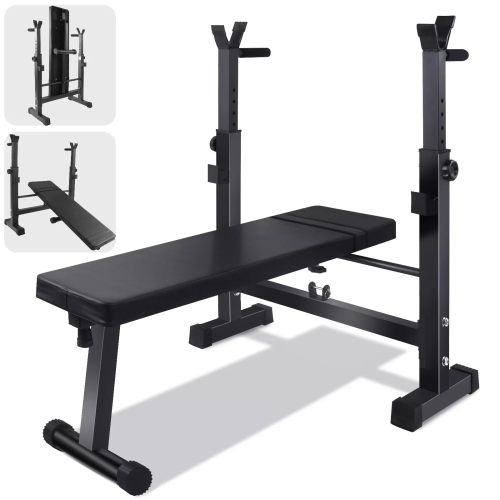Weight Training Gym Fitness Exercise Lifting Bench 1