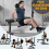 Weight Training Gym Fitness Exercise Lifting Bench 7
