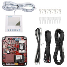 -r200a,universal,air Source Heat Pump Water Heater Controller, Pump Air To Hot Water Heating Controller