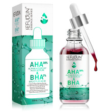 (Fruit acid essence) Niacinamide Collagen VC Fruit Acid Firming Essence Hydrating Nourishing Firming Essence