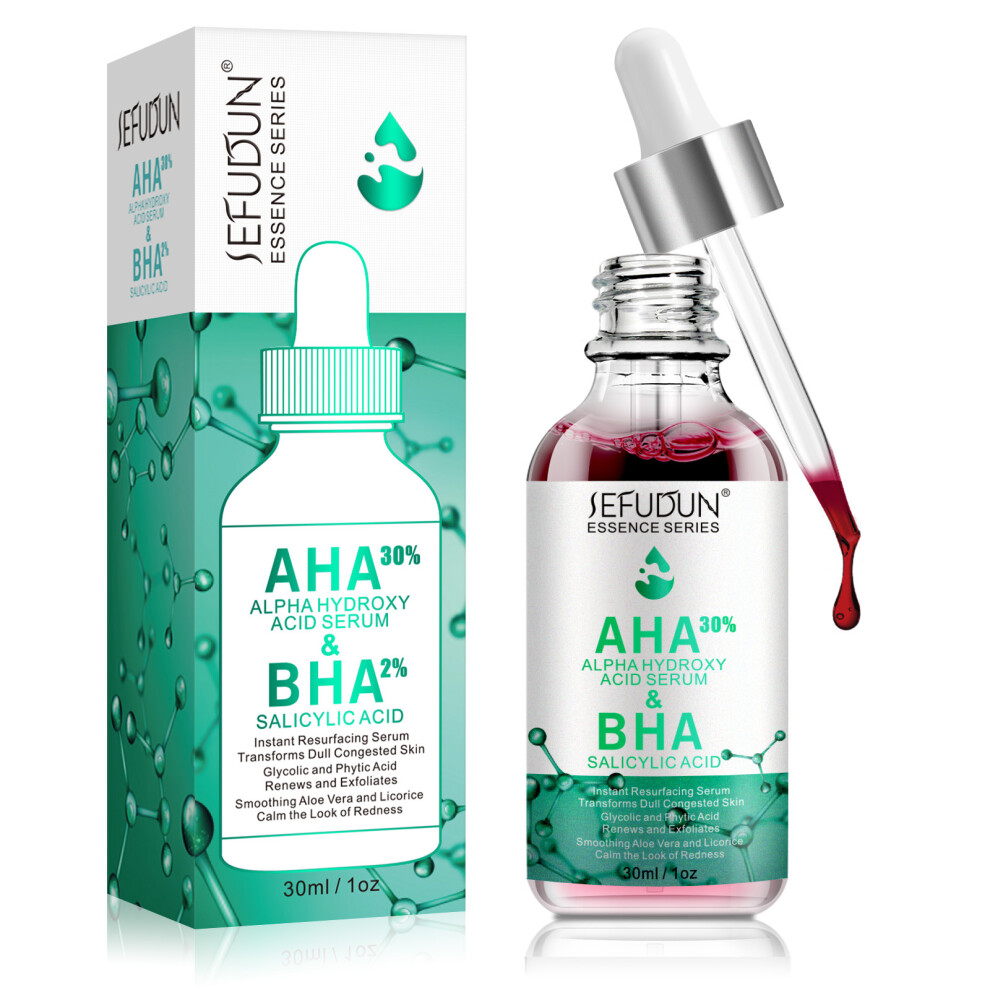 Closkye (Fruit Acid Essence) Niacinamide Collagen Vc Fruit Acid Firming Essence Hydrating Nourishing Firming Essence