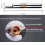 (blue) Cigarette Holder Filter Reusable Filtering, Cigarettes 3