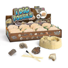 Simulation Dinosaur Model Toy Educational Toy Dinosaur Egg Archaeological Excavation Christmas Gift Set