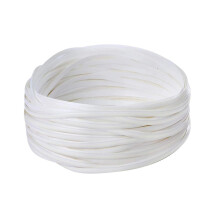 (Beige) 32m Patio Furniture Repair High Strength Plastic Rattan Wicker Kit Flat Portable New