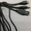 2in1 Replacement USB Charging Data Cable for PSP1000/2000/3000 4