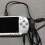 2in1 Replacement USB Charging Data Cable for PSP1000/2000/3000 2