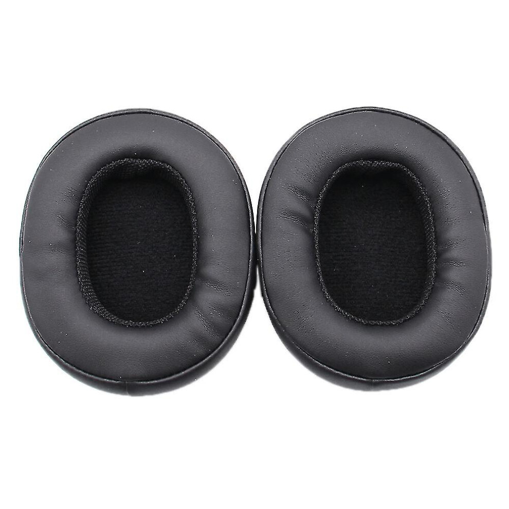 (Black) For Skullcandy Crusher 3.0 Headphone Earpad Replacement Cushions Black 9372166280635
