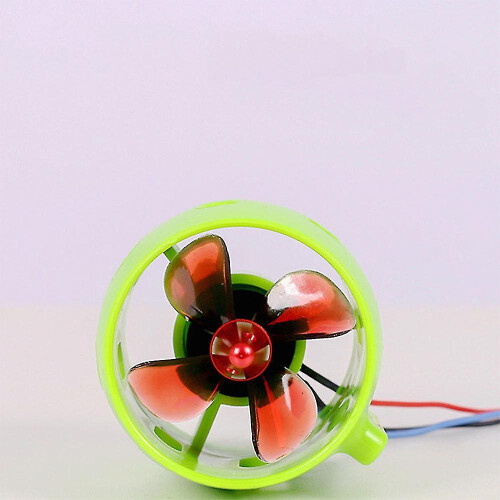 Boat Model Underwater Thruster Waterproof Brushless Motor 1