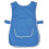 (Hospital Blue, M) Tabard Apron With Pockets 1