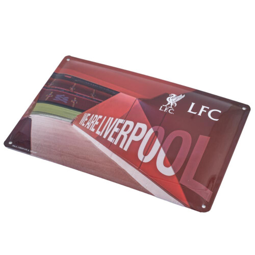 Liverpool FC Liverpool FC 2pk Stadium Sign 2
