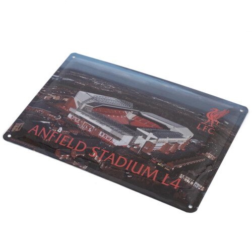 Liverpool FC Liverpool FC 2pk Stadium Sign 1