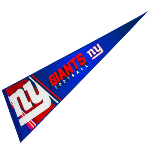 New York Giants Classic Felt Pennant 2
