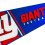 New York Giants Classic Felt Pennant 4