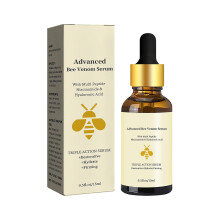 (2pcs) Bee Venom Anti Aging Serum, Dark Spot Remover For Face, Moisturizing And Deep Wrinkle Treatment Hyaluronic Acid 15ml