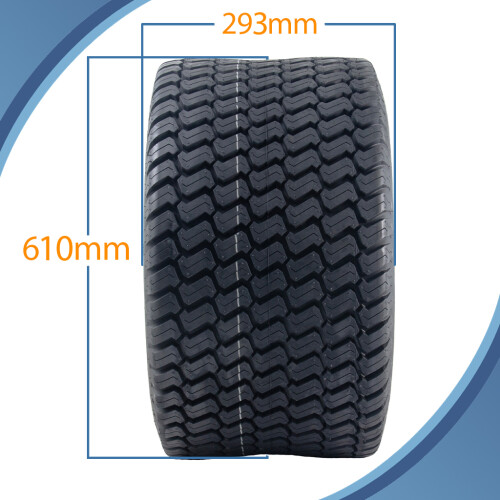 24x12.00-12 8 pr Wanda P332 herbe TL 2