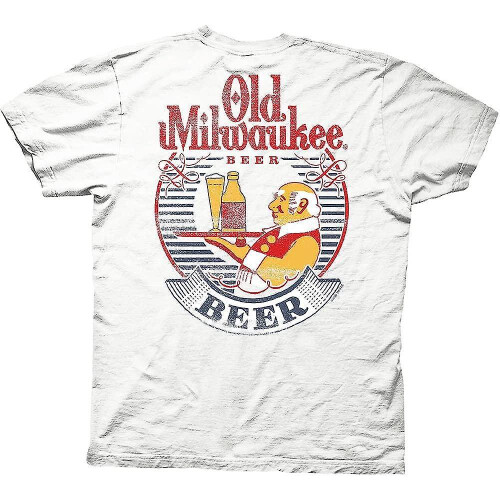 (L) Old Milwaukee Red Logo 2