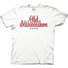 (L) Old Milwaukee Red Logo