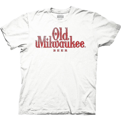 (L) Old Milwaukee Red Logo