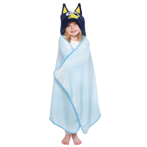 Bluey Bluey Kids Hooded Towel