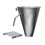 Conical Strainer Poultry Cone Funnel Poultry Chicken Processing Cone Blood Filtering Funnel Slaughter Equipment Zekai 4