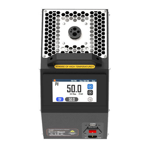 Portable Dry Block Calibrator（35~600） 1