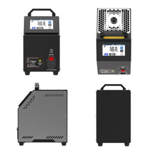 Portable Dry Block Calibrator（35~600） 2