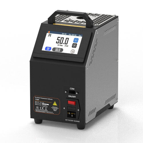 Portable Dry Block Calibrator（35~600）