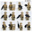(12pcs-D) 12pcs Counter Terrorism Special Forces Minifigures 5