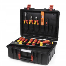 Schroevendraaier - Wiha - 4010995455309 - Ergonomische handgreep - Gehard staal - Hoge precisie