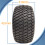 Parnells 18x8.50-8 Roda de cortador de relva 4 pinos Multi Turf Wanda 4 polegadas PCD E-Marked Road Legal 4
