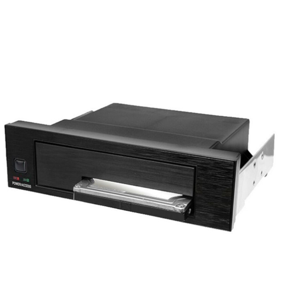 Photos - Drive Case Universal Hot Swap Mobile Rack for 2.5 Inch or 3.5 Inch SSD/HDD