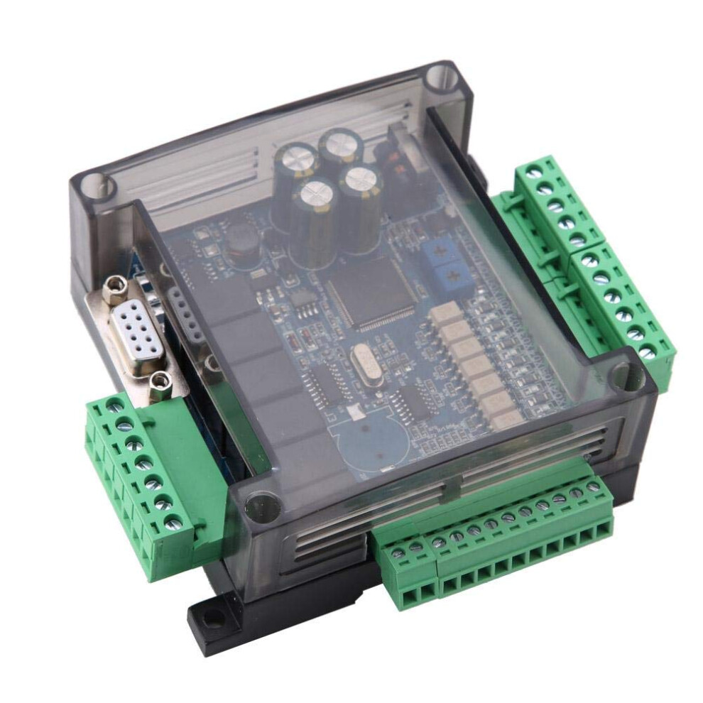 Fx3u-14Mr Plc Industrial Control Board 8 Input 6 Output Programmable 4853718749886