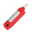 Mp3 Player Music Player Supports Replaceable AAA Battery,(Red) 6
