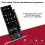 PCIE X16 to M.2 M-Key NVMEx4 SSD 2U Server Riser Card Double-Sided 5
