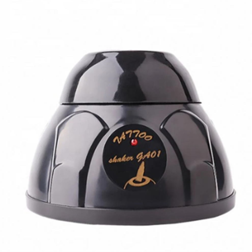 Mini Salon Mixer Tattoo Pigment Ink Electric Shaker EU Plug